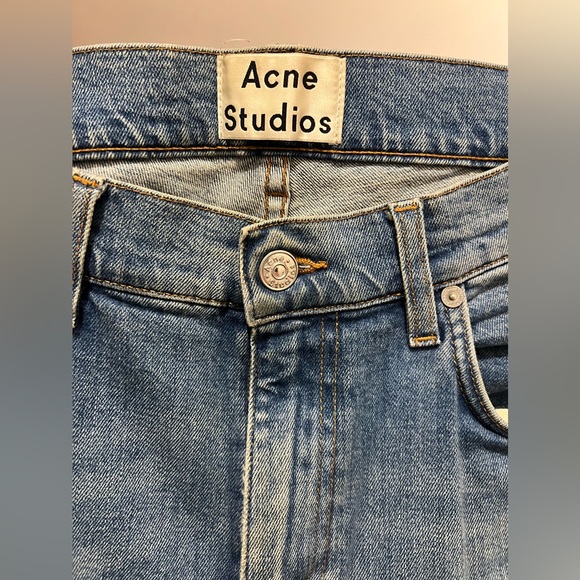 Acne Studio Jeans - Picture 2 of 3